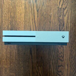 Xbox One S 1 TB Model 1681 Console Only (no power cord or controllers)